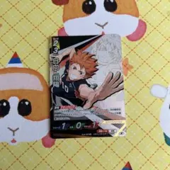 ハイキュー バボカ 日向翔陽 頂