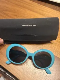 G-DRAGON 着用 SL98 CALIFORNIA 青 正規 サングラスのサムネイル