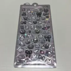 ボンボンドロップシール　オリジナル　しろくろボンボン　クーリア　ボンドロ正規品