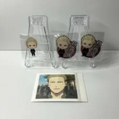 WIND BREAKER アクリルスタンド ぱしゃこれ 柊登馬