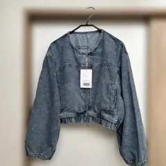 クラシカルエルフ デニムジャケット