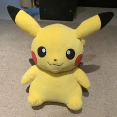 【値下げしました‼️】ピカチュウ ぬいぐるみ