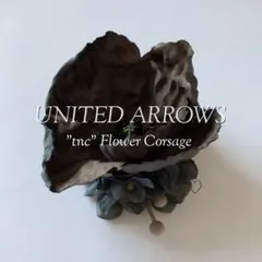 セレモニーに❣️UNITED ARROWS 別注 tnc ティンク コサージュ