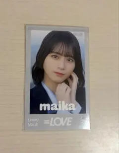 ＝LOVE 佐々木舞香 ミニフォト