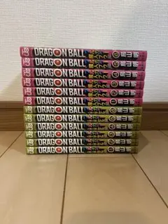 2025年最新】ドラゴンボール カラー 全巻の人気アイテム - メルカリ
