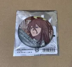 チェンソーマン　レゼ篇 トレーディング メタリック　缶バッジ 天使の悪魔