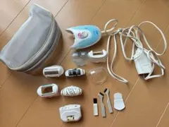 National soie ES2027 脱毛器 本体セット National 脱毛器 soie ES2027 本体セット - メルカリ