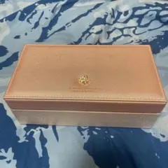 Afternoon Tea LIVING フラワーストーンジュエリーボックスM