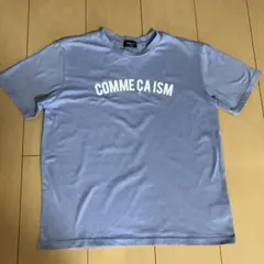COMME CA ISM ライトブルー Tシャツ 150