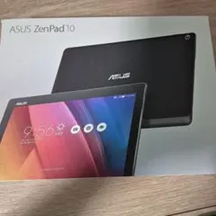ASUS ZenPad 10 本体