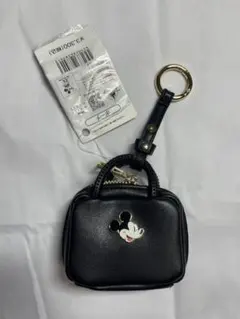 ディズニー ミッキー ミニポーチ チャームのサムネイル