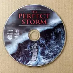 THE PERFECT STORM DVD