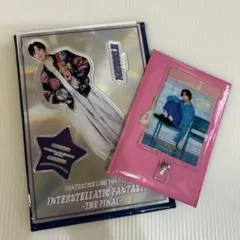 堀夏喜 アクリルスタンド BOT FANTASTICS ※最終値です！ - メルカリ