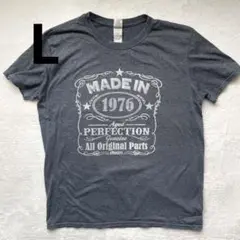 GILDAN アメリカ古着 半袖 Tシャツ L