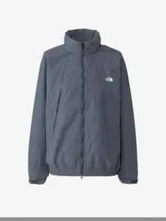 タグ付きノースフェイスバーサタイルブルゾン NP22653 ストレートグレー