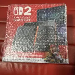 Nintendo Switch 2 日本語モデル マリオカート同梱