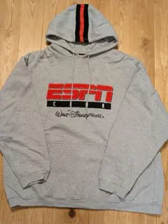 Disney パーカー US古着