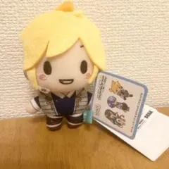 鏡音レン ふわぷちマスコット プロジェクトセカイ プロセカ