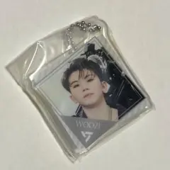 SEVENTEEN アクリルチャーム ウジ