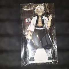 鬼滅の刃×ufotable　cafe　第6期　アクリルスタンド　不死川実弥