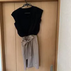 ジャスグリッティー　ワンピース　パーティー服　お呼ばれ服のサムネイル