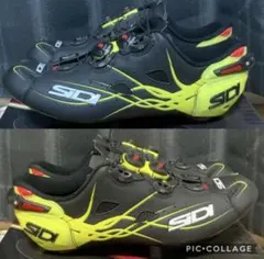 SIDI ERGO 6 ダークブルー 44.5 - メルカリ