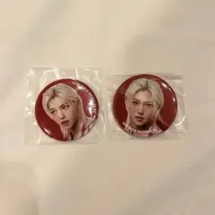 ゴンチャ Felix 缶バッジ2種のサムネイル