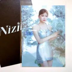 NiziU AWAKE ラントレ　マユカ　トレカ　MAYUKA