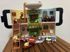 セガトイズ お茶犬湯のみの小部屋 7個セット なごみの家 - メルカリ