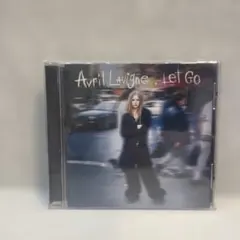 アヴリル・ラヴィーン Avril Latigne Let Go CD帯付き