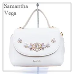 【Samantha Vega】 Fulfilled Love ショルダーバッグ