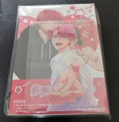 多聞くん今どっち AnimeJapan アクリルクリアカード Blu-Ray AJ限定特典 多聞くん今どっち！？ アクリルクリアカード Blu-ray