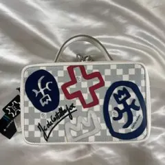 極美品　ほぼ新品　2WAY カステルバジャック　ショルダーバッグ　牛革　ホワイト