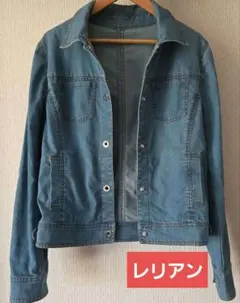 ジャケット　春夏　レリアン