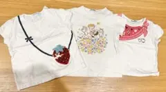 familiar Tシャツ 90 3セット