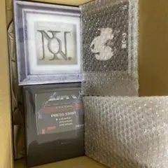 number_i アルバム 3形態まとめ売り　特典キーホルダー付 ＆　おまけ付