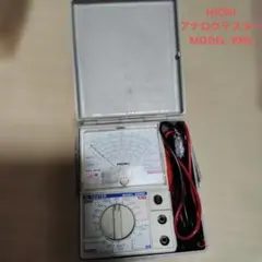 昭和レトロ日置電機（HIOKI）アナログテスター model3000 希少品 
