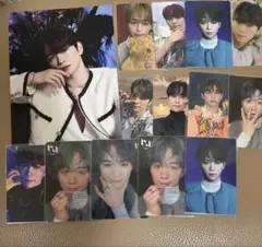 INI後藤威尊トレカまとめ売り