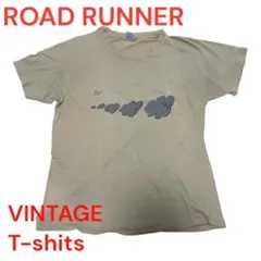 ROAD RUNNER Tシャツ 90s hanes L アメリカ製
