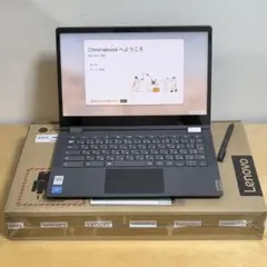 IdeaPad Flex 560i Chromebook(マウスと収納カバン付) - メルカリ