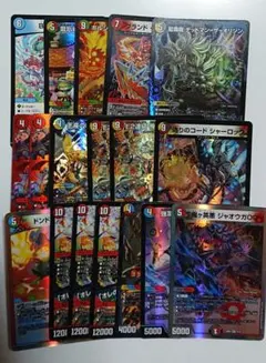 デュエマ引退品 旧枠100枚 まとめ売り - メルカリ