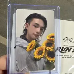 StrayKids スキズ RUN IT 9/6 名古屋 会場限定　ヒョンジン