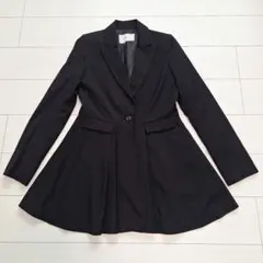 SLY テーラードジャケット ブラック