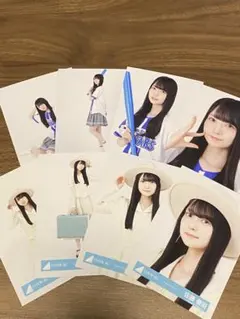 日向坂46 生写真 8種 コンプ 横浜DeNAベイスターズ 佐藤優羽 - メルカリ