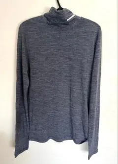 JIL SANDER+ ジルサンダー ロゴハイネックカットソー タートルネックのサムネイル