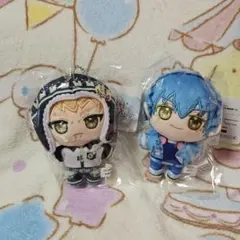 キラメモ ぬいパル ドラマダ DRAMAticalMurder ノイズ 蒼葉 キラメモ ぬいパル ドラマダ DRAMAticalMurder ノイズ 蒼葉 - メルカリ