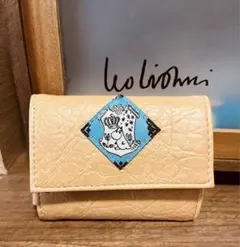 ムーミン 三つ折り財布