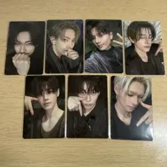 ENHYPEN THE SIN:VANISH ラキドロ weverse