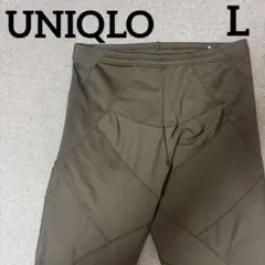 UNIQLO BODY TECH コンプレッション インナー タイツ Lサイズ