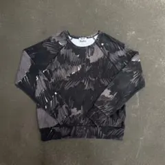 Acne Studios sweat T-shirt COLLEGE AW14